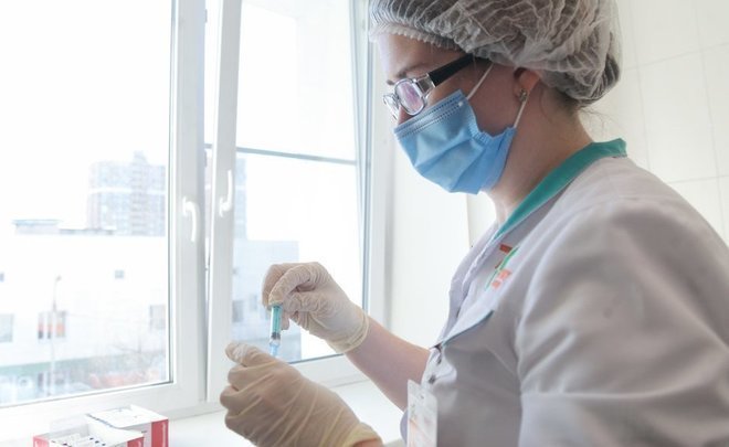 В Татарстане за сутки зарегистрировано 76 случаев заражения COVID-19