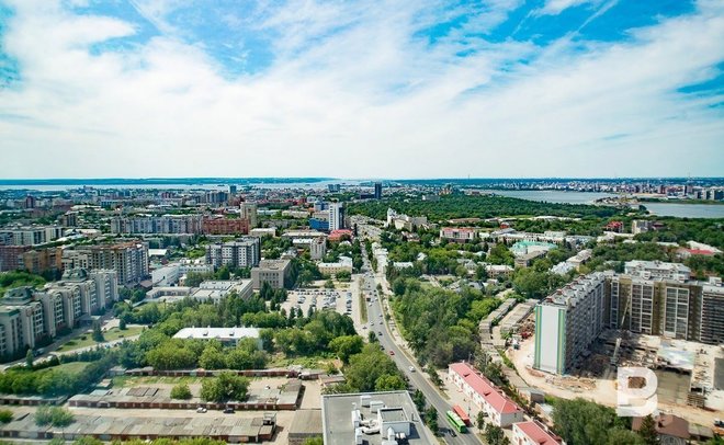 Власти Казани разобьют два новых парка и расширят старые