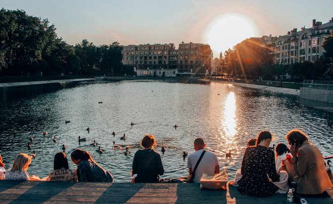 В семи городах Татарстана могут появиться новые общественные пространства