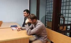 В Казани осужден нижегородский вандал, что раскрасил здания МВД и ДУМ