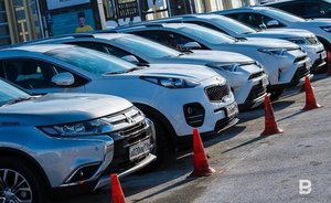 В Татарстане выдача автокредитов в марте обрушилась на 79,4% по сравнению с предыдущим месяцем