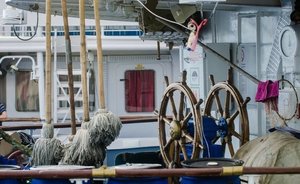 В Финляндии сел на мель паром с гражданами России