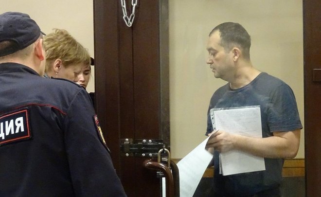 Прокурор запросил 12 лет «строгача» для бывшего борца с коррупцией МВД Татарстана