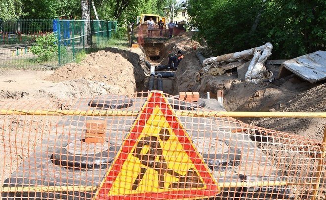 В Набережных Челнах на ремонт дорожной инфраструктуры потратят еще 227 млн рублей