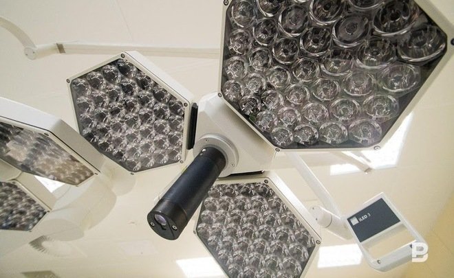 Жители Казани смогут сделать флюорографию рядом с торговыми центрами