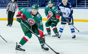 Абросимов: «Мы начали с места в карьер, играли тотально, не давая шансов сопернику»