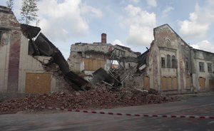 Эксперт Центра прикладной урбанистики прокомментировала обрушение заброшенного здания в Казани