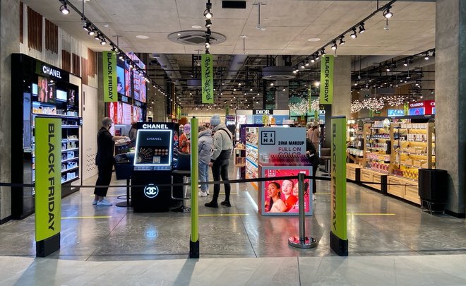 В Казани состоялось техническое открытие ТЦ KazanMall