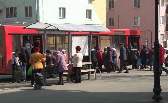 В Казани с 1 ноября прекращают работу садоводческие маршруты общественного транспорта