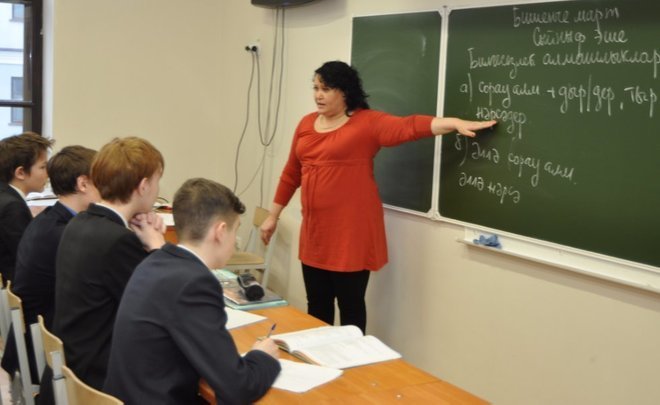 Прокуратура Вахитовского района Казани: преподавание татарского языка в школах может осуществляться исключительно с согласия родителей