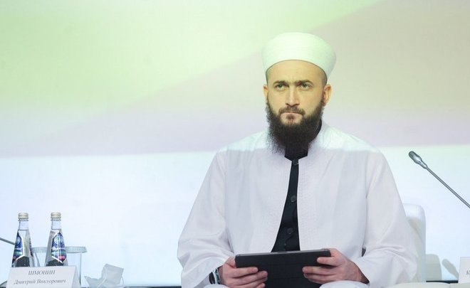 Муфтий Татарстана выразил соболезнования в связи с гибелью муфтия Дамаска