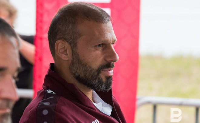 Грасия: «Карадениз может получить много времени, но не обязательно всегда и во всех важных матчах»