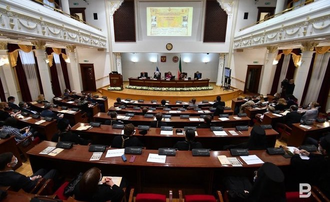 На «Нигматуллинские чтения» в Татарстане готовы выделить более 4 млн рублоей