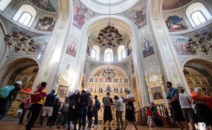 В РПЦ оценили идею русификации богослужебных текстов