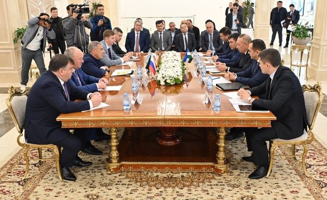 В Узбекистане откроют филиал КФУ