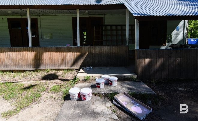 В Казани реконструировали треть муниципальных детских лагерей