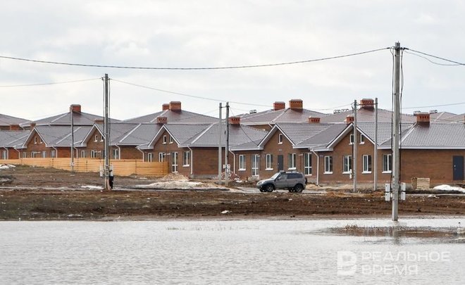 Исполком Казани утвердил проект застройки в Советском районе