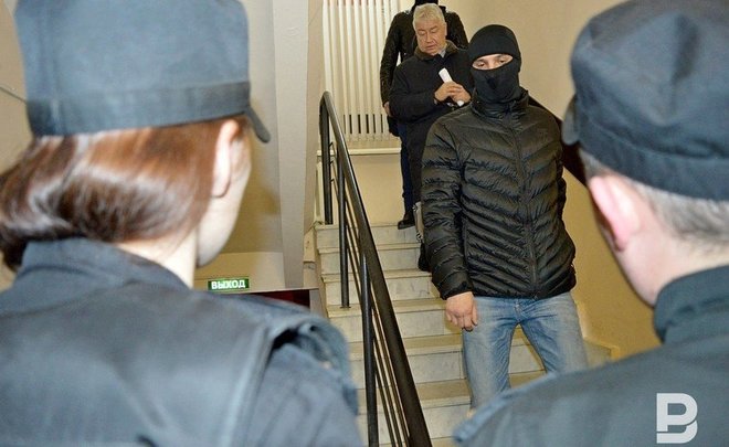 Дело экс-главы «Татфондбанка» Мусина вернулось в Верховный суд Татарстана