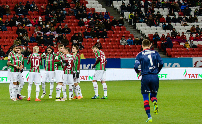 Мориц Бауэр: «Сезон еще не завершен, мы недовольны местом в таблице»