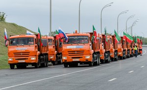 С 27 мая в Казани частично будут перекрыты улицы Батурина, Горького и Амирхана