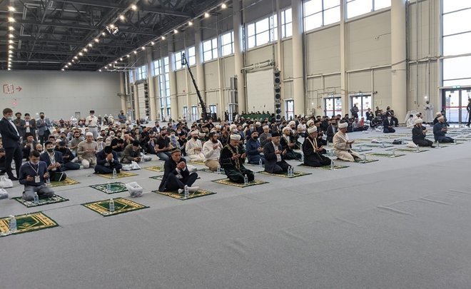 На обслуживание и питание на Х Республиканском ифтаре выделят 3,5 млн рублей