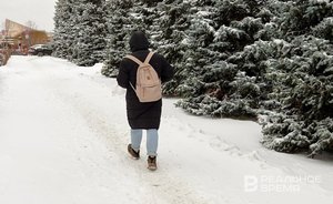 В конце ноября в Татарстане ожидается до -16 градусов