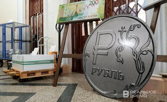 Центробанк рассматривал вариант повышения ключевой ставки