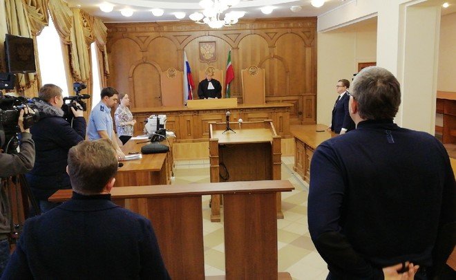 Суд приговорил к двум годам колонии спецназовца, напавшего на подростка-аутиста в Казани