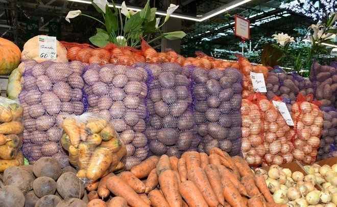В Татарстане проведут сельскохозяйственные ярмарки для сдерживания роста цен на продукты