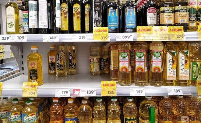 Доктор Агапкин: «Самая важная и главная информация о подсолнечном масле содержится на этикетке»