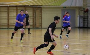 В Казани стартовал турнир по мини-футболу на кубок М.Ф. Аскарова