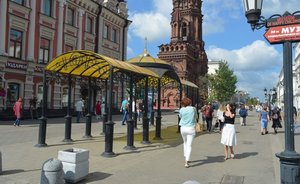 Казань стала лидером по численности населения среди городов ПФО