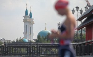 Землю под проведение ЧМ по водным видам спорта в Казани оставят зарезервированной