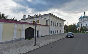 В Елабуге отремонтируют здание служительниц Екатерининской прогимназии