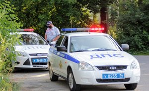 В Татарстане стартовала профилактическая акция ГИБДД «Пешеход»