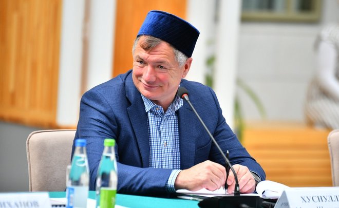 Строительство соборной мечети в Казани Хуснуллин предложил начать к 1100-летию принятия ислама