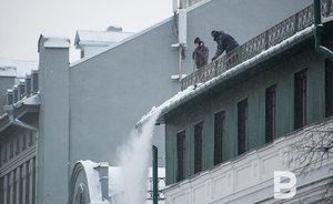 В Казани прошлой зимой выявили более тысячи нарушений содержания территорий