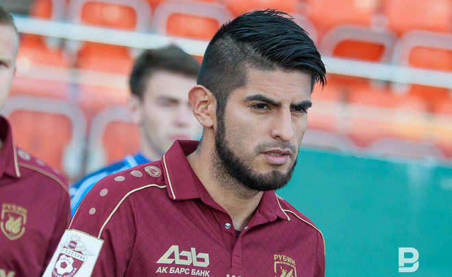 Карлос Самбрано: «Хочу заверить болельщиков, что мы прилагаем все усилия для того, чтобы быть лучше»