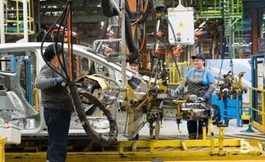 Индекс промпроизводства Набережных Челнов за девять месяцев составил 122%