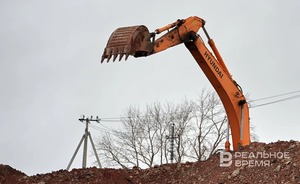 В Татарстане начали строить дорогу в обход села Сокуры