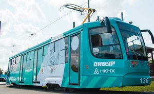 «Нижнекамскнефтехим» предлагает нижнекамцам выбрать героя для нового нефтехимического трамвайного маршрута