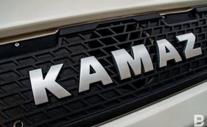 СП КАМАЗа и Daimler начало сборку нового грузовика Canter TF