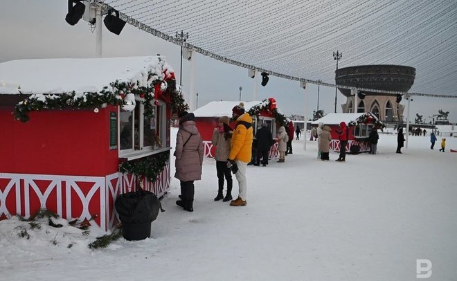 В Казани в начале следующей недели ожидается сильный туман, снег и до -12 градусов