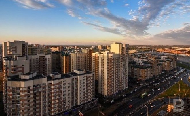 Минстрой Татарстана: в республике построят 3 млн кв. м жилья, несмотря на пандемию коронавируса