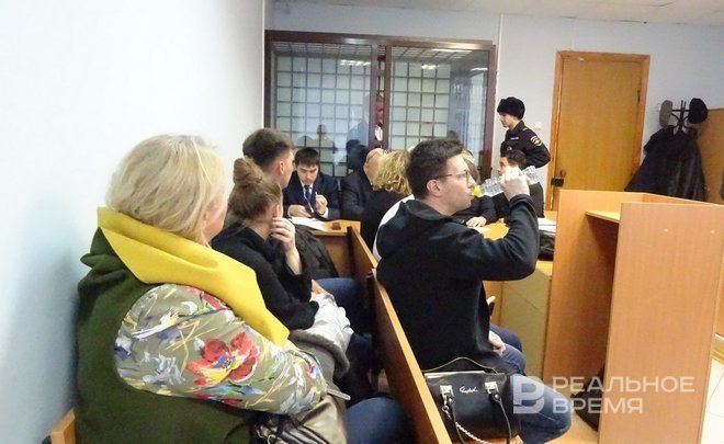 Казанский суд вернул прокурорам дело о «распиле» и «потерпевших» Фонда поддержки предпринимательства