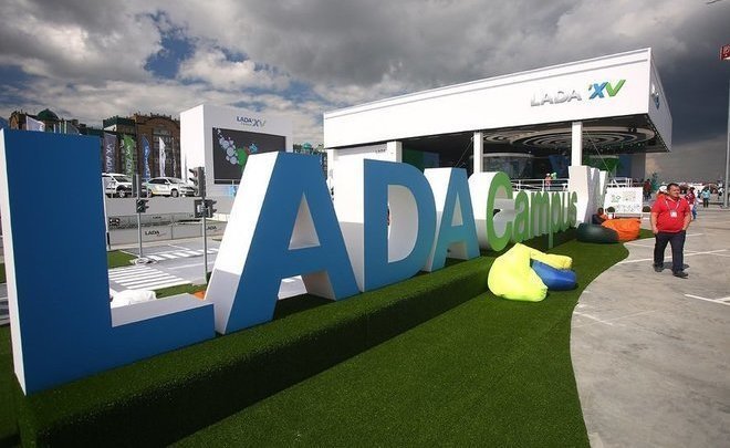 В Сети появились фотографии новой Lada Niva