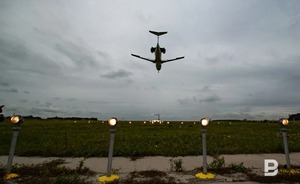 Рейс из Казани в Белград покинул столицу Татарстана с почти 10-часовой задержкой