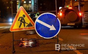 В Татарстане капитально ремонтируют мост через реку Дымку