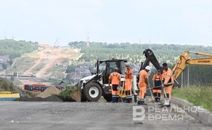 В Татарстане проведут совещание по вопросу о платном Вознесенском тракте