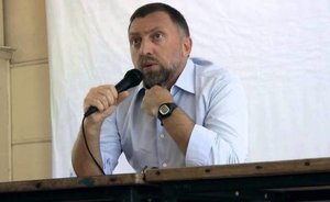 СМИ: Дерипаска может покинуть пост президента En+ и «Русал»
